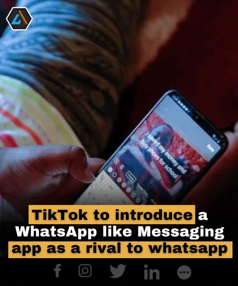 How TikTok Is Transforming Tech – UM School of Communication