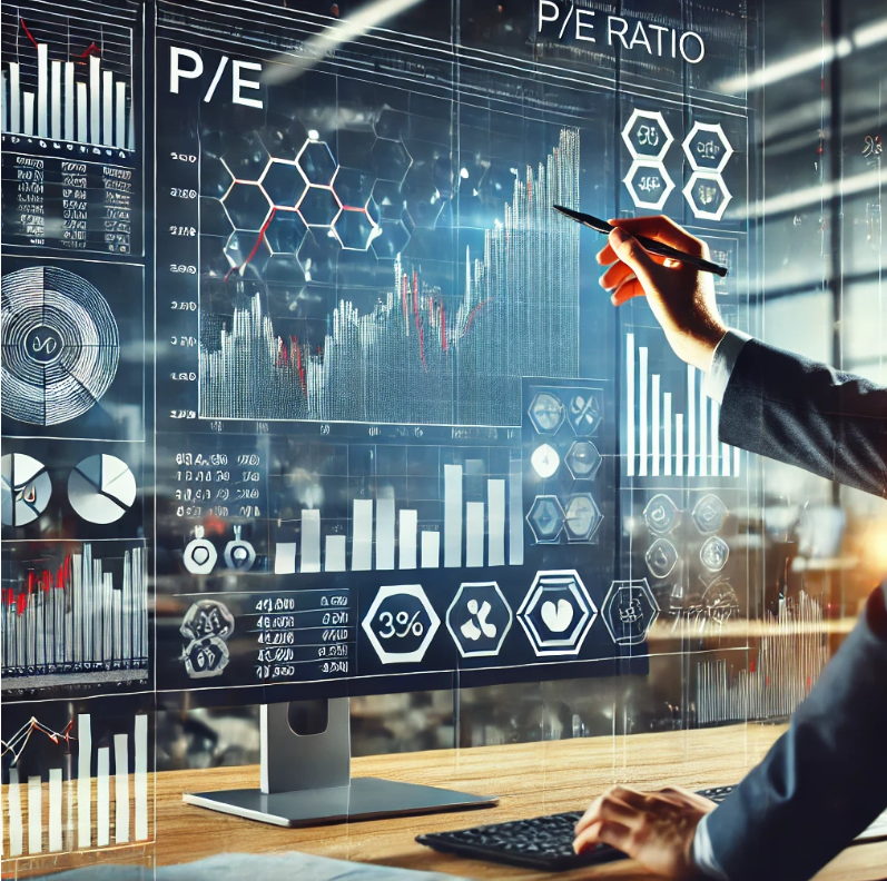 Best P/E Ratio Calculator for Smart Investment Decisions by Shashi