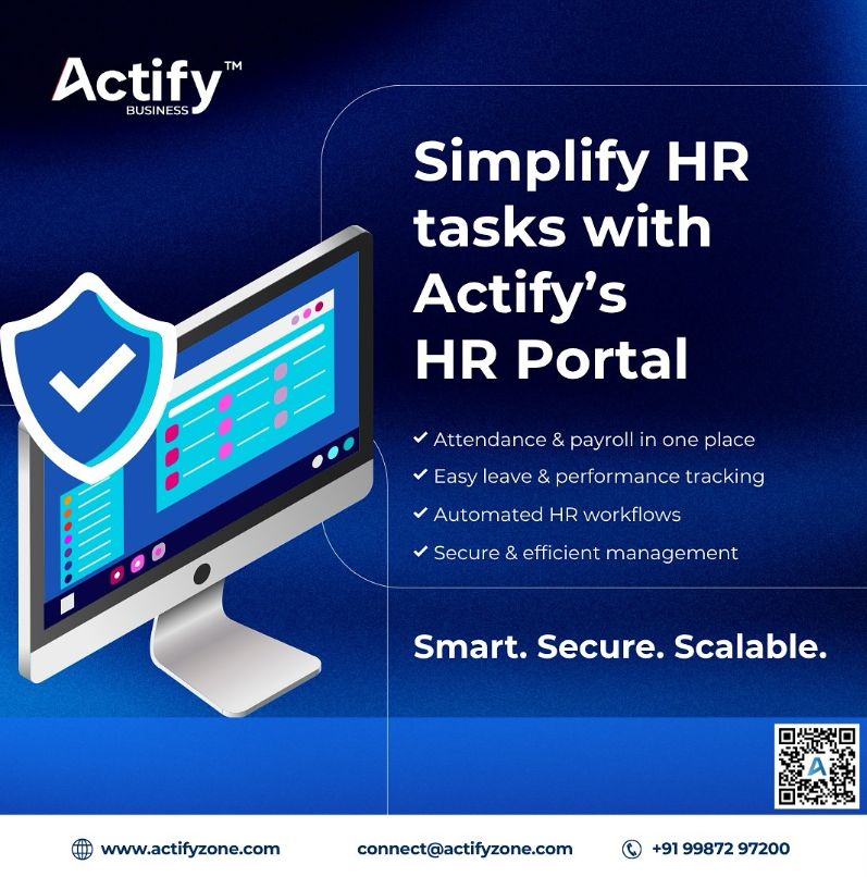 HRMS Software India: HRMS vs Traditional HR Management