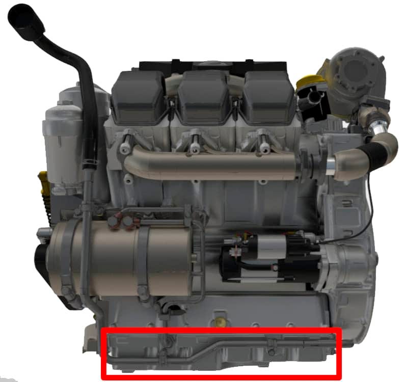 Engine Oil Pan. What is an Engine oil pan? by Kamsiparts Automotive