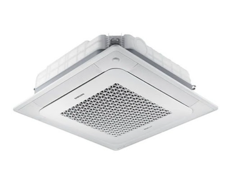 SAMSUNG 1 Ton wind-Free inverter Ceiling Cassette AC