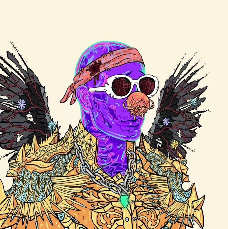 The DeGods/DeadGods/y00ts