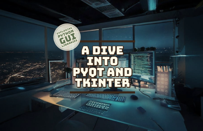 PyQt vs. Tkinter: Choosing the Right Python GUI Framework | by Minimal ...