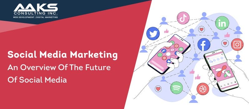 SOCIAL MEDIA MARKETING AN OVERVIEW OF THE FUTURE OF SOCIAL MEDIA By social-media-marketing-an-overview-of-the-future-of-social-media-by
