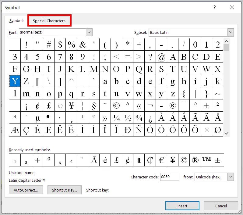 How to Include special characters in SQL? | by Fares Hassan | Medium