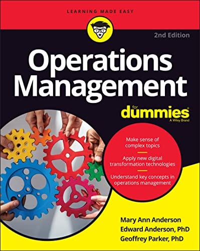 Operations Management: Slack, Prof Nigel, Brandon-Jones