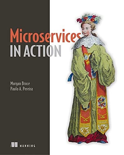 Spring boot microservices 2025 in action pdf