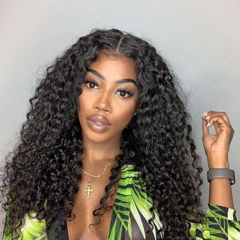 How to Maintain Loose Deep Wave Weave, by shyla schmidtt