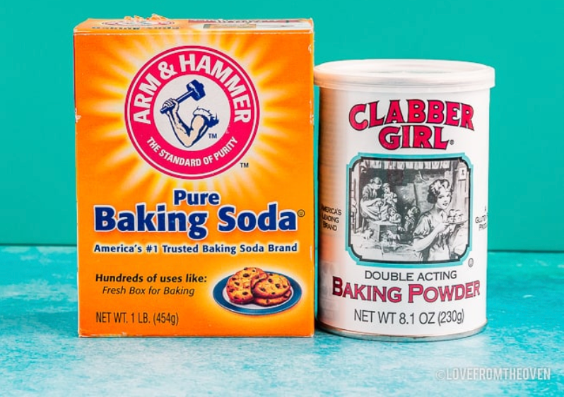 Baking Soda vs Baking Powder. The Science of Baking Series by