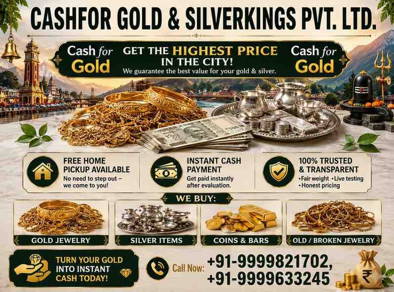 Why Is Choosing the Right Silver Buyer in Green Park Important?