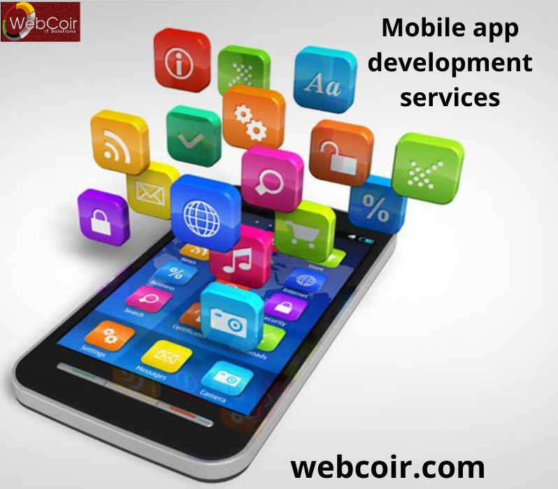 Best mobile app development services in india | by webcoir12 | Medium