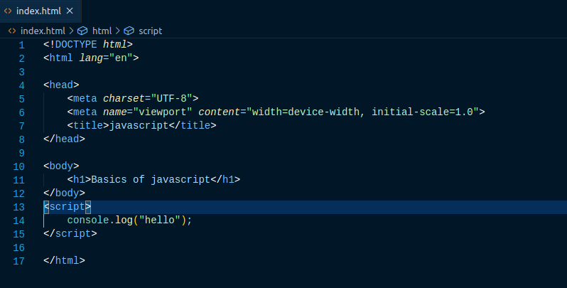 A quick overview of javascript from basics to advance and object ...