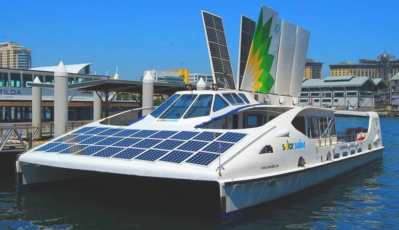 Electric boats cheap