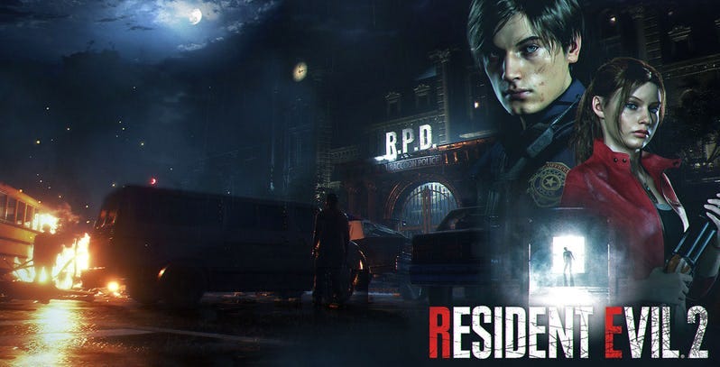 Resident Evil 2 tops Metacritic's best 20 games of 2019 so far