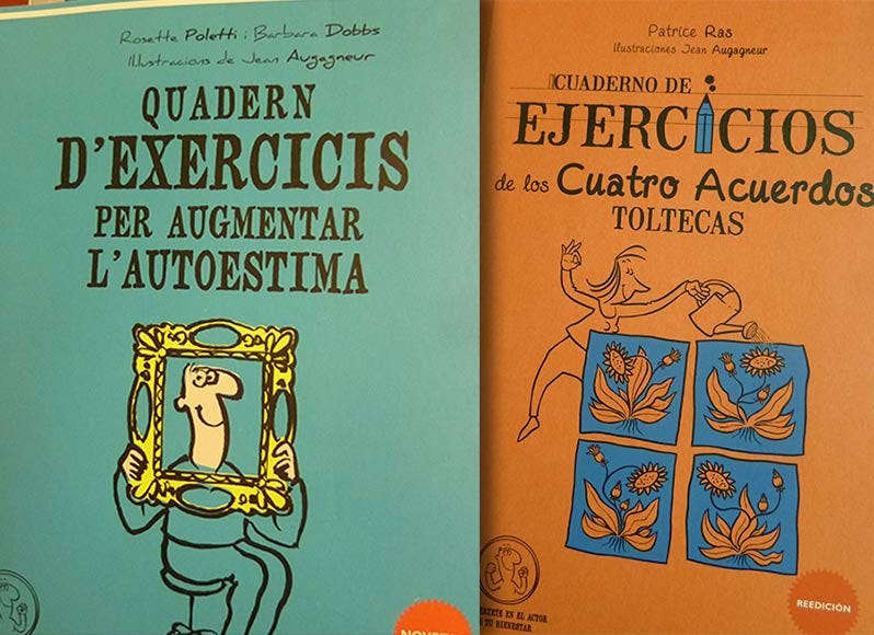 Cuaderno De Ejercicios De Los Cuatro Acuerdos Toltecas (Cuadernos de  ejercicios): .…