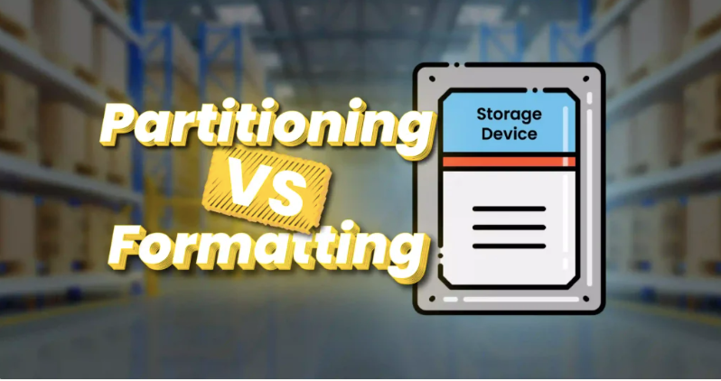 Why Secure Formatting and Partitioning Matter