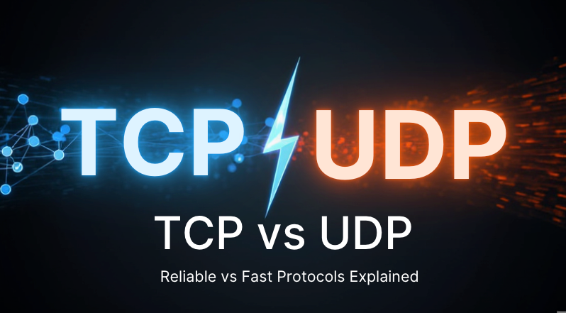 Understanding TCP and UDP: The Two Main Transport Layer Protocols | by ...