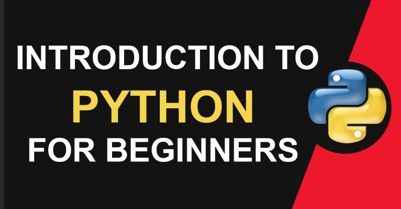 Introduction to Python - Jothika K S - Medium