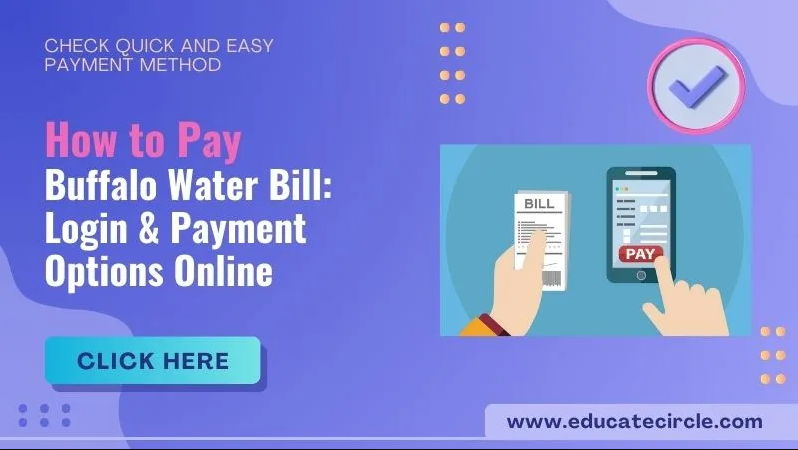 buffalo water bill pay