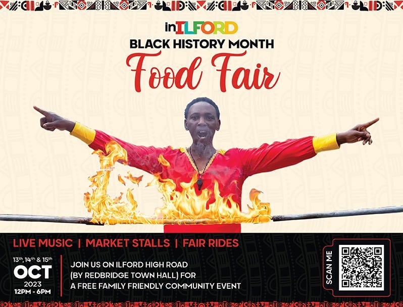 BHM FAIR AFRICAN FOOD. Calling All African Food and Craft… | by