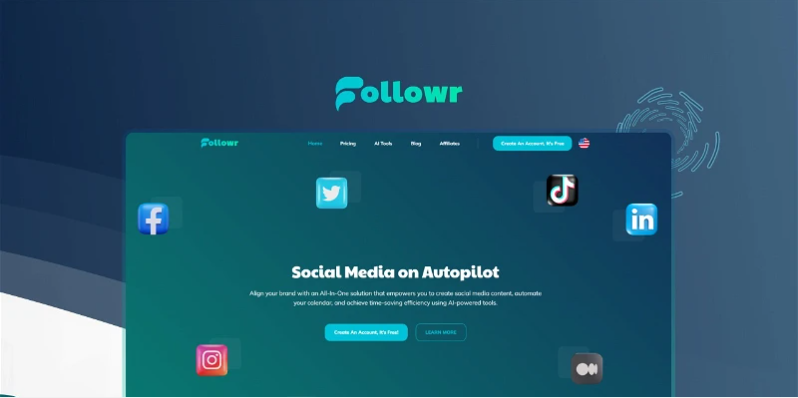 Followr Ai Lifetime Deal Review $29: Unbeatable Social Media Tool 1 Followr Ai Lifetime Deal Review $29: Unbeatable Social Media Tool