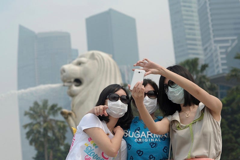 Surviving the Haze — Tips & Tricks | by trabble | Medium
