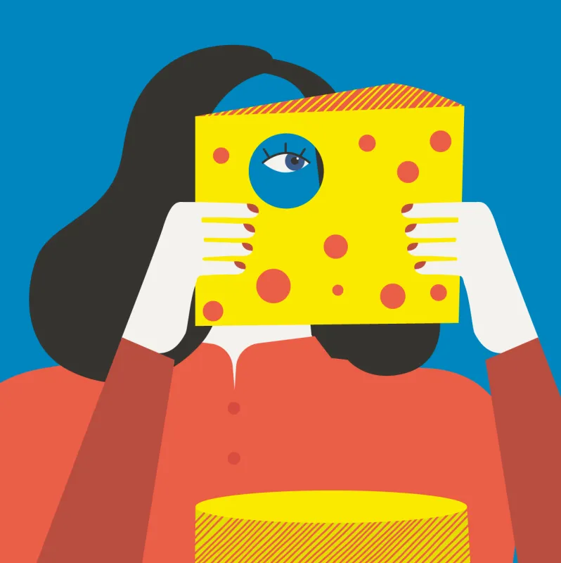 Monogamia e a teoria do Queijo Suiço