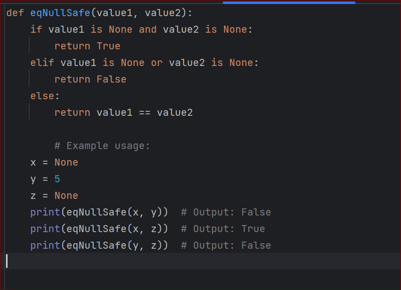 Exploring the eqNullSafe Function: A Powerful Tool for Safe Equality ...