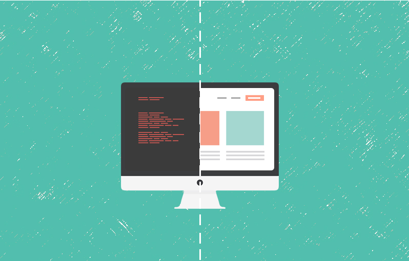 What are HTML, CSS and Bootstrap and their roles in Web Development ... image.
