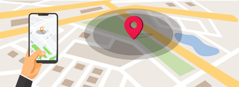 GeoFencing in iOS : with Example in Swift | by Akash Patel | Medium