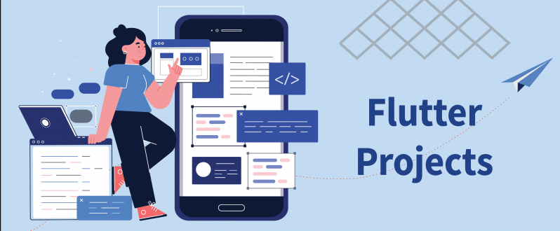 Flutter Projects with Source Code | Stackademic