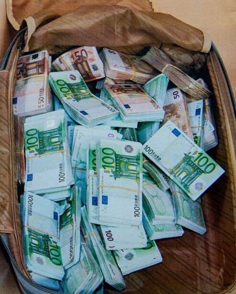 How To Detect Counterfeit Money. Counterfeiting of money is one of the