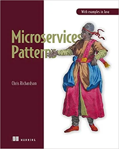 Fiche de lecture : Microservice Patterns — Chris Richardson