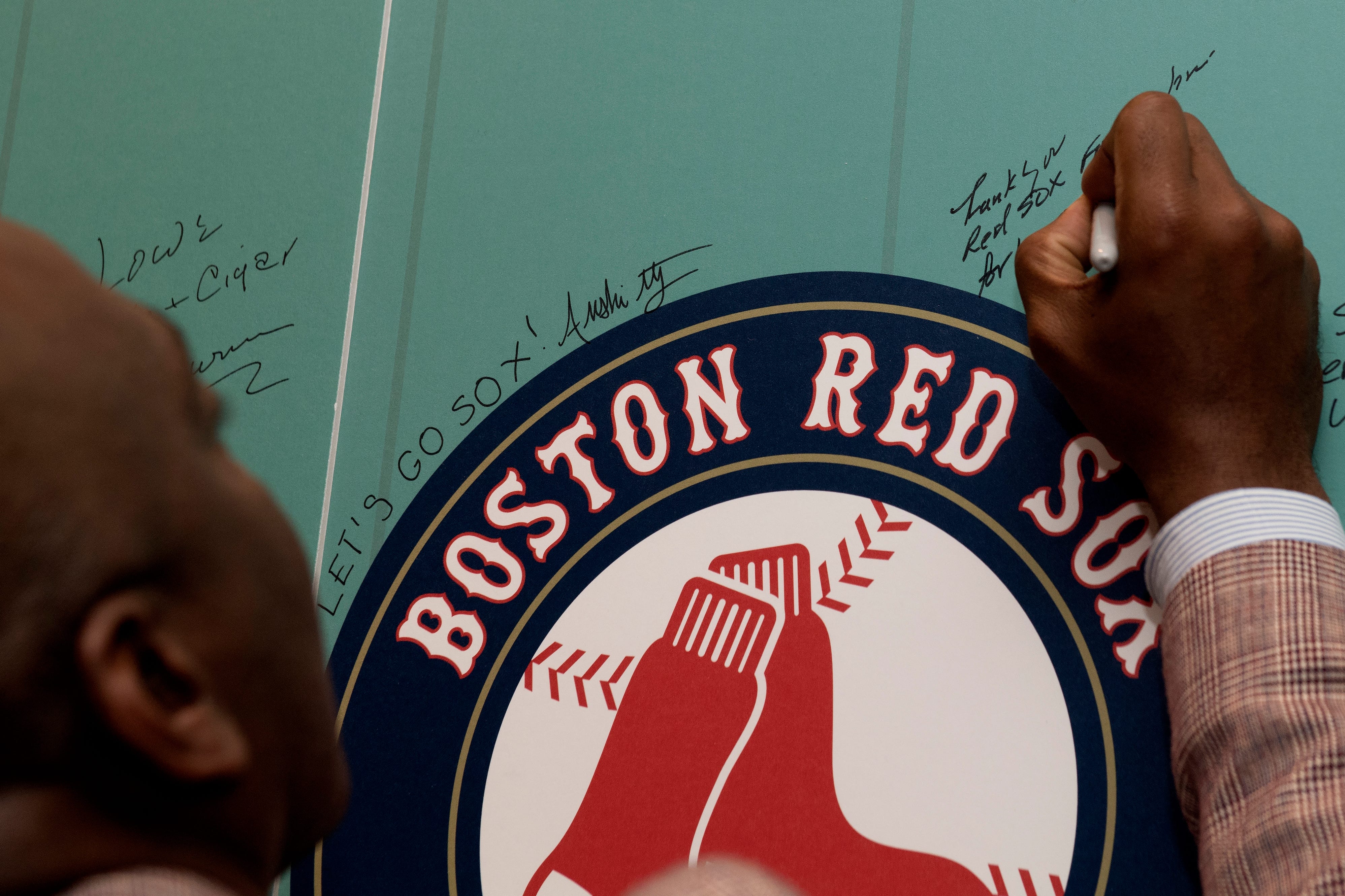 2020 Red Sox Hall of Fame & Fenway Honors - Red Sox Foundation