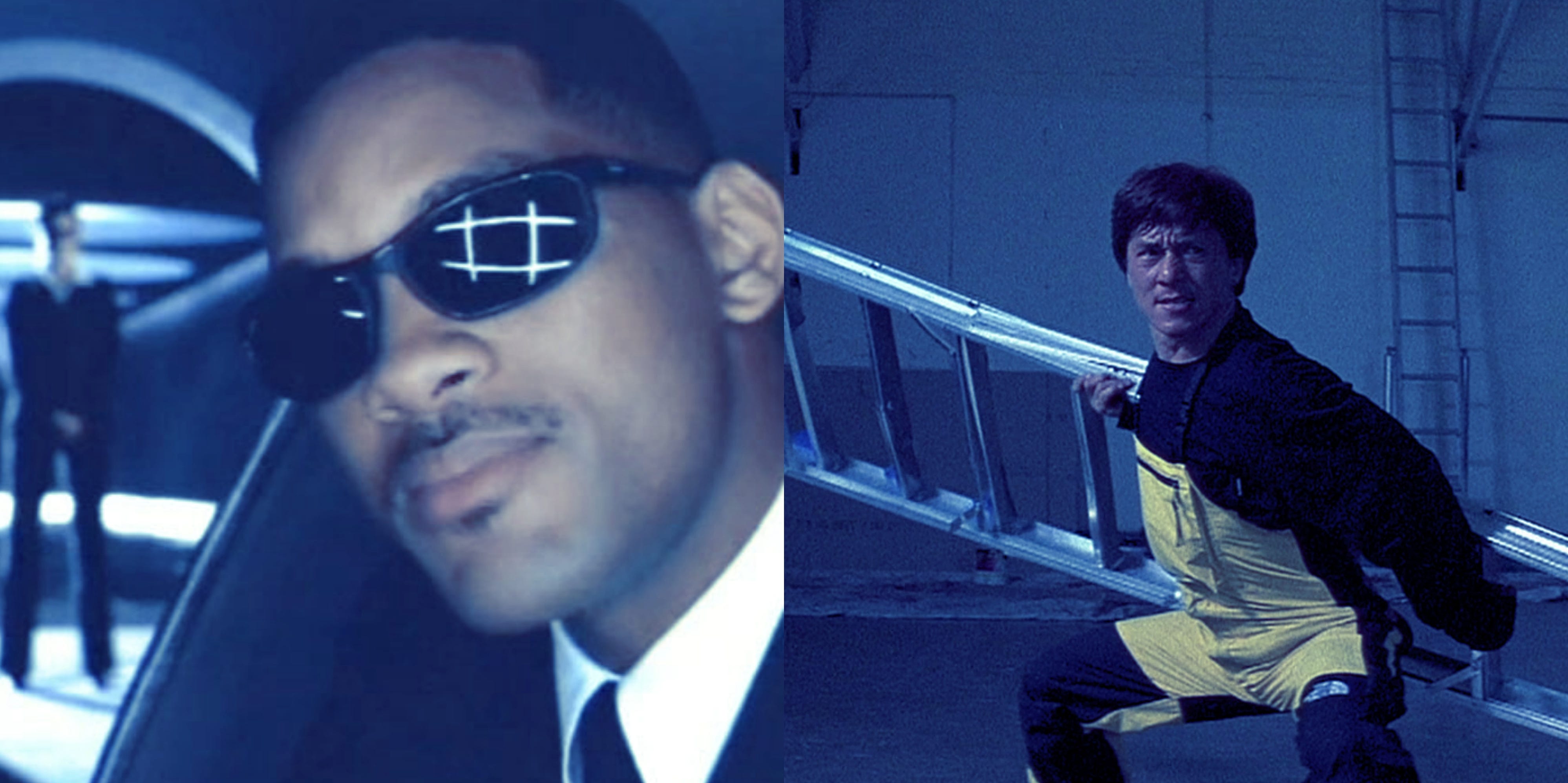What does Will Smith and Jackie Chan have in common?, by Brett Seegmiller, CineNation