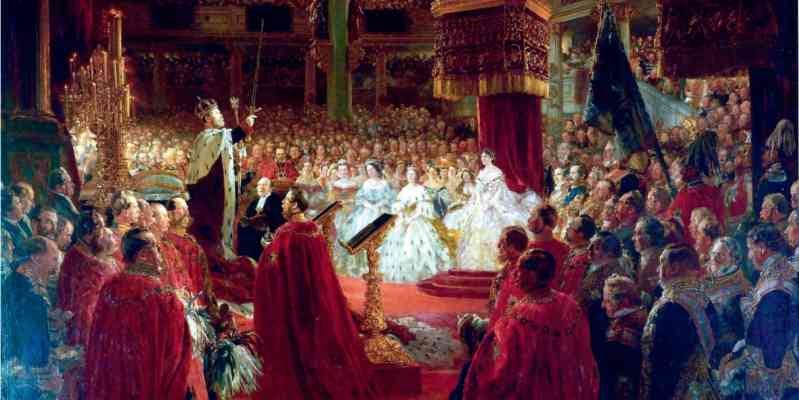 Bismarck, the Iron Chancellor Chapter 2:William I’s Helpless Choice
