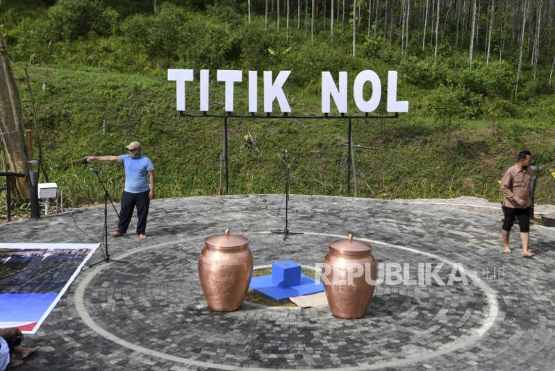 Meski Bangun IKN, Jokowi Tegaskan tak Ingin Tinggalkan DKI