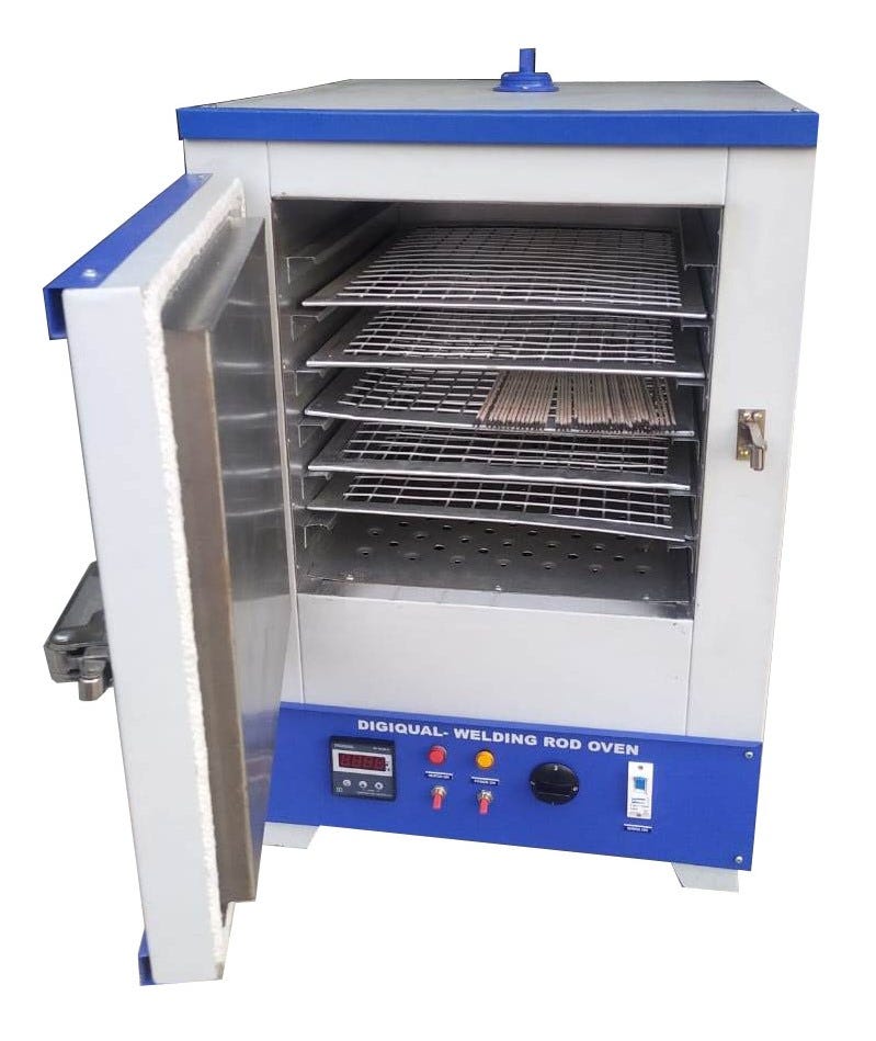 Welding Rod Oven in India Tech Media Medium