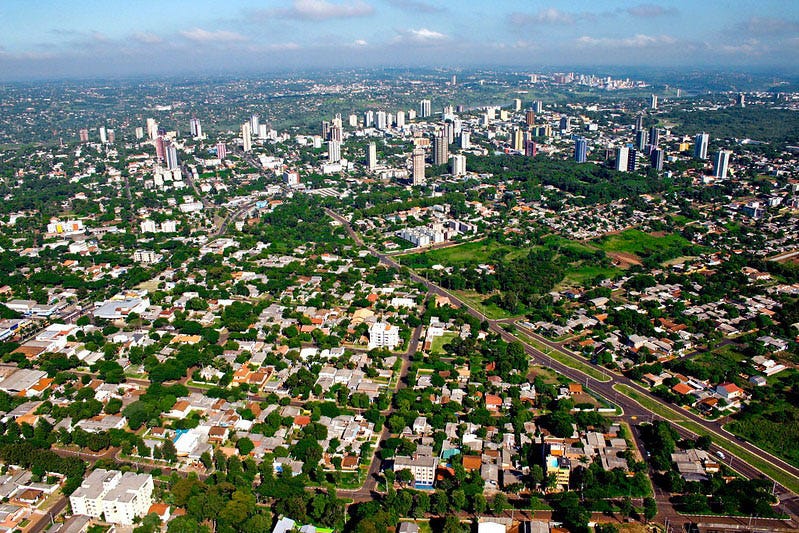 Seis municípios do Paraná são classificados para a Estratégia Destinos Inteligentes