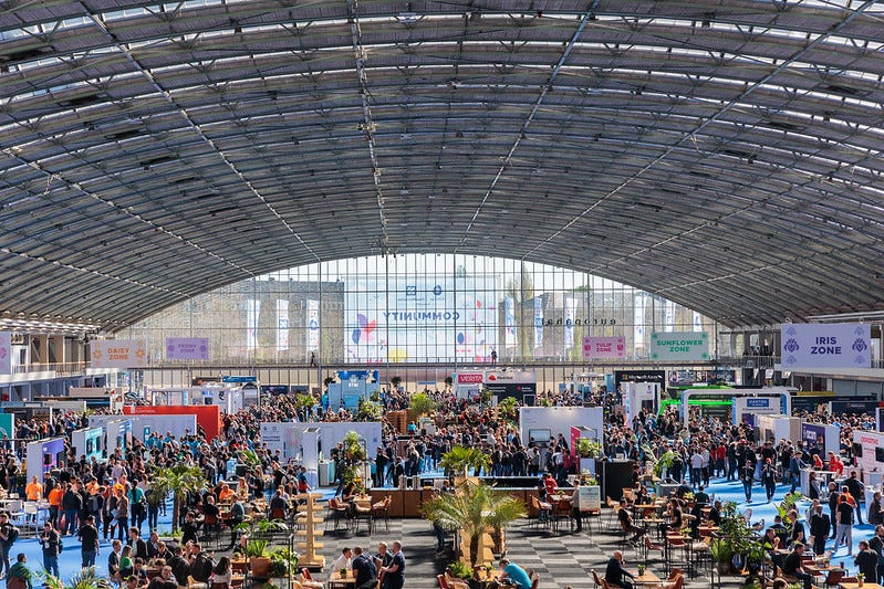 KubeCon EU 2023 An Experience by Uchechukwu Obasi Medium