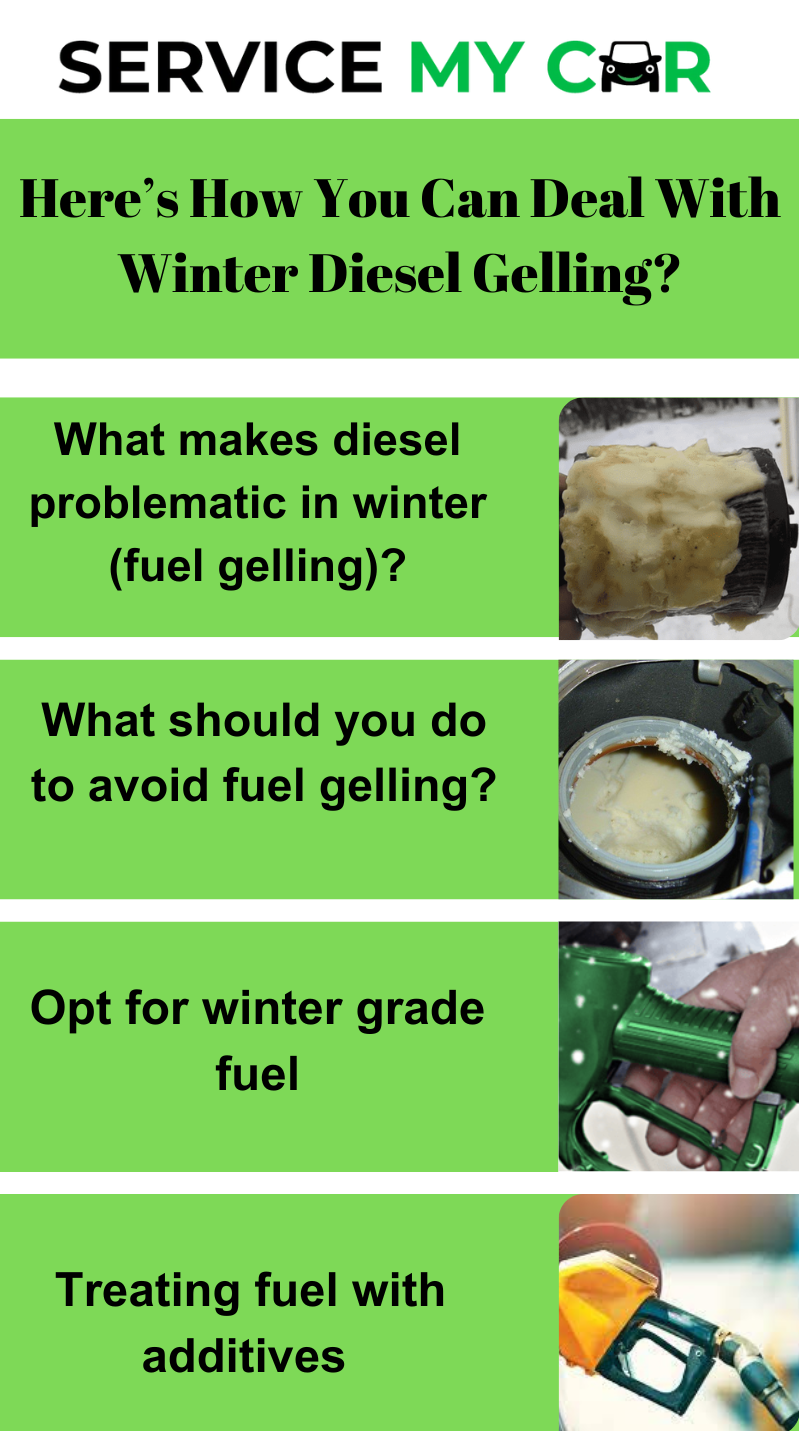 Here’s How You Can Deal With Winter Diesel Gelling? by Anna Mia Medium