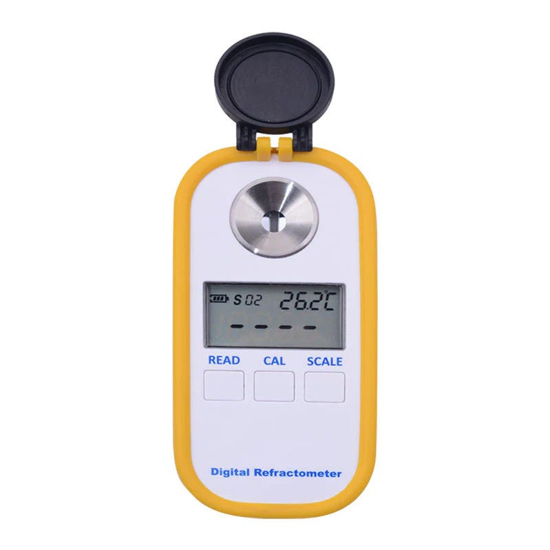 Why a Digital Refractometer Is a Must-Have for Measuring High Sugar Content
