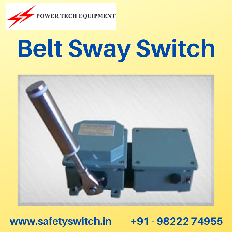 The Importance of Belt Sway Switches in Conveyor System Safety by