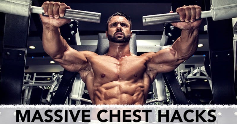 Best Chest Workout. Exercise is an important part of our…, by Saddam  Kassim