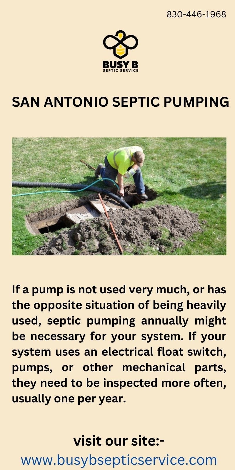 Are You Looking For The Best Septic Tank Cleaning Service Sam Jacks
