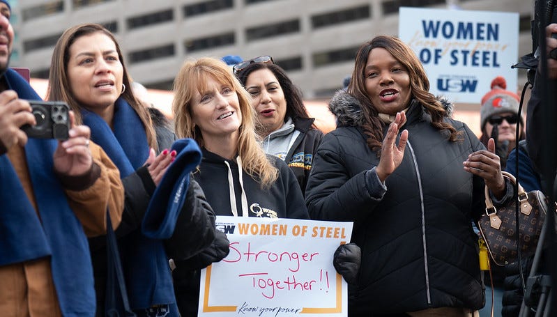 Welcome to the New Era of Worker Power