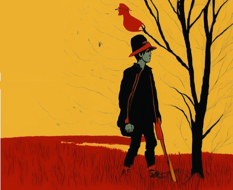 Finding Identity and Authenticity in “The Catcher in the Rye” by The
