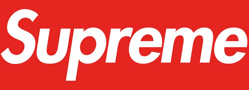 L'incredibile storia di Supreme. Come creare un brand che vale un… | by  Giacomo Melani | Medium