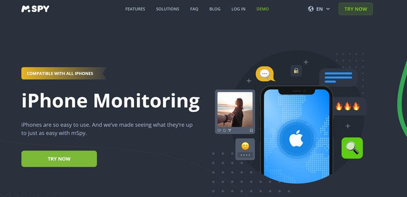 Install Spy App On Iphone Without Jailbreak Best iPhone Spy Apps without Installing and Jailbreaking | by Sophia
