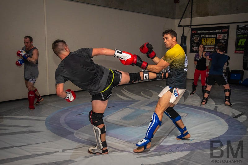 9 Reasons Why Boxing Is The Perfect Martial Art
